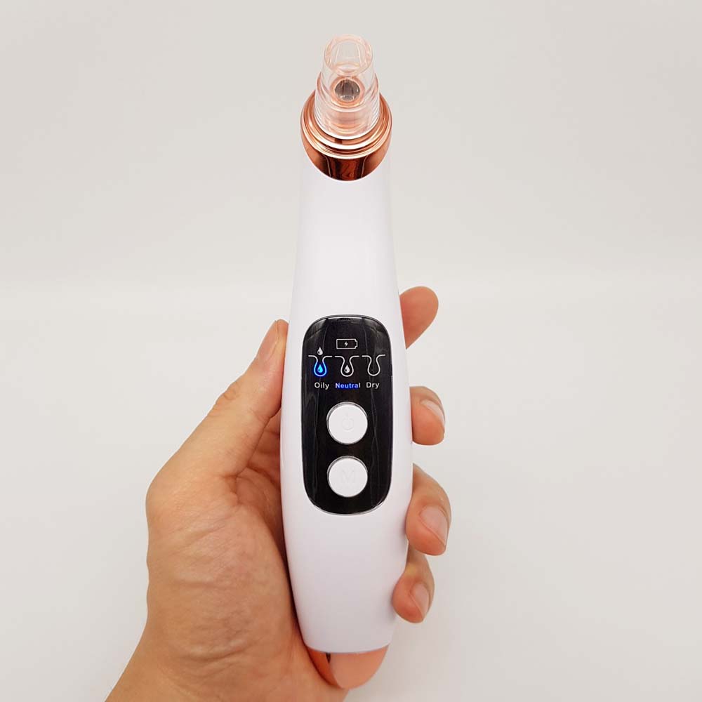 máy hút mụn derma 125